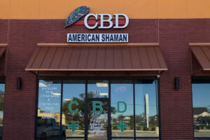 CBD American Shaman Rosenberg, Texas