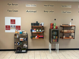 CBD American Shaman Rosenberg, Texas